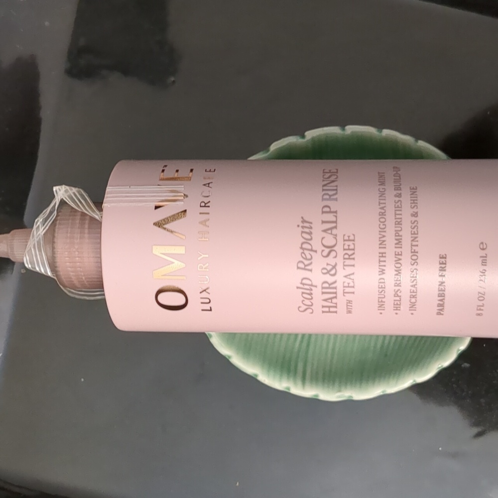 Hair & Scalp Rinse